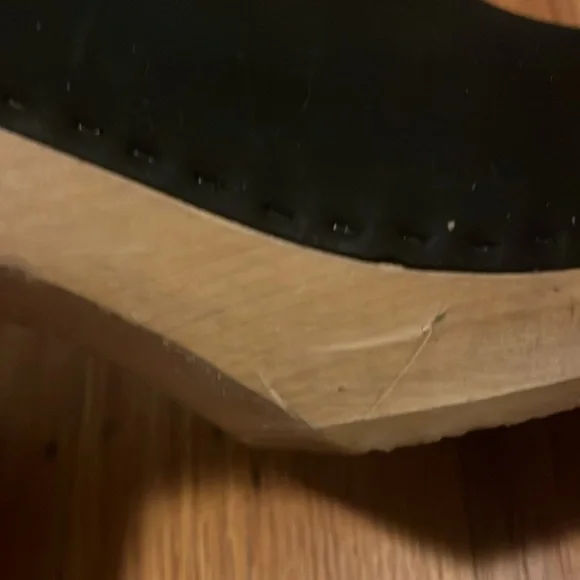 Bryr Chloe clog size 38/8 - Picture 5 of 6